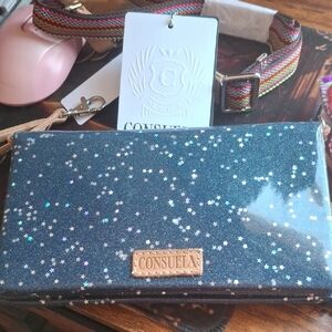Consuela Crossbody Shane NWOT